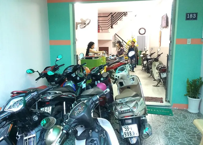 Hanh Huong Hotel Phan Thiết