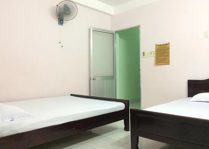 Hotel Hanh Huong *