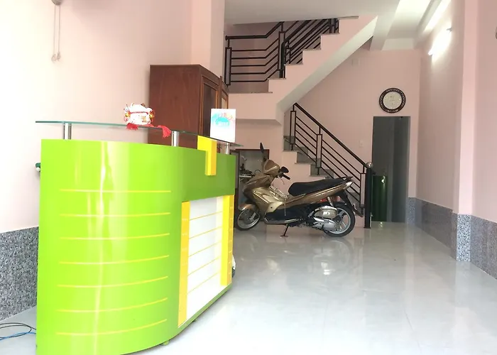 Hotel Hanh Huong
